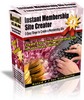 Thumbnail Instant Membership Site Creator (IMSC)-version3.2